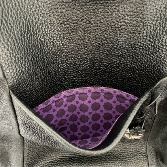 Brighton Leather "Tiger Tote" Shoulder Bag - Picture 12 of 14